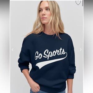 Favorite Daughter Go Sports Sweatshirt